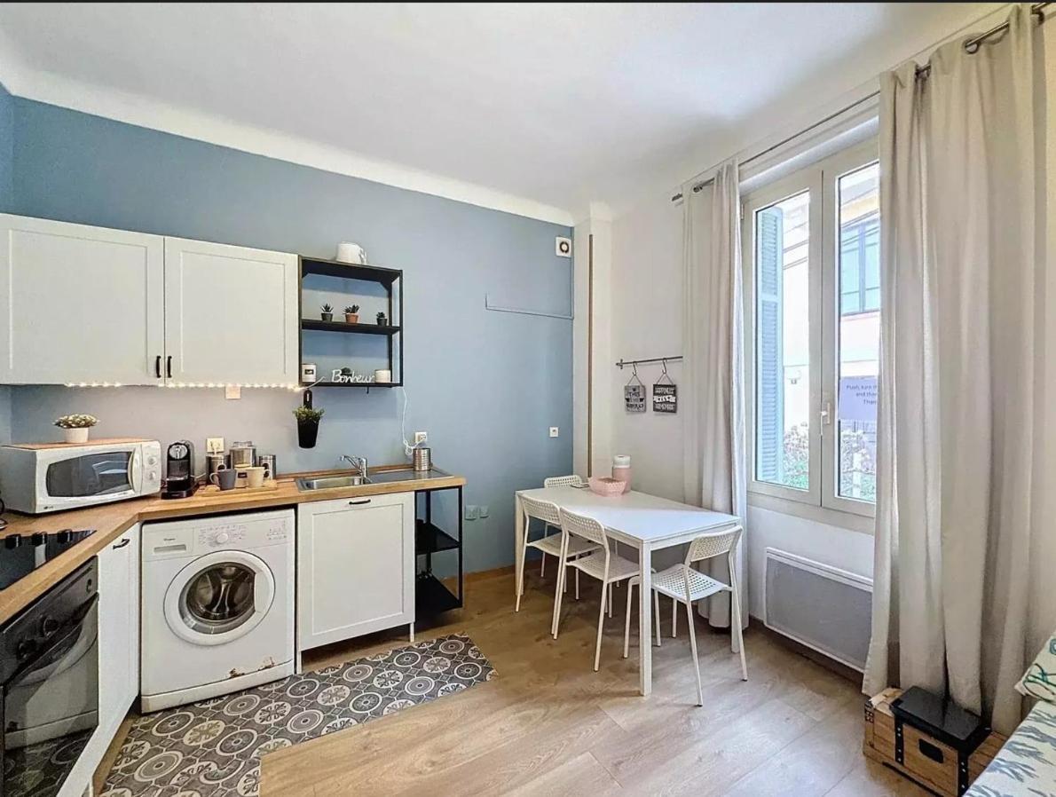 Ceci'S Home - Few Steps From Monaco With Parking 보솔레이 외부 사진